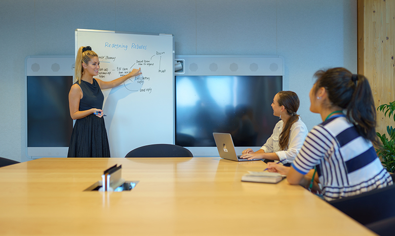 Accenture: Nicola O Neill - meeting