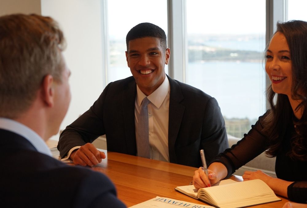 BlackRock Obi Mbakwe meeting