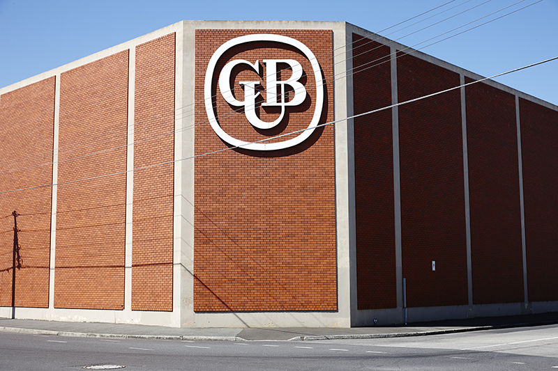 CUB Laly Navarro - CUB Building