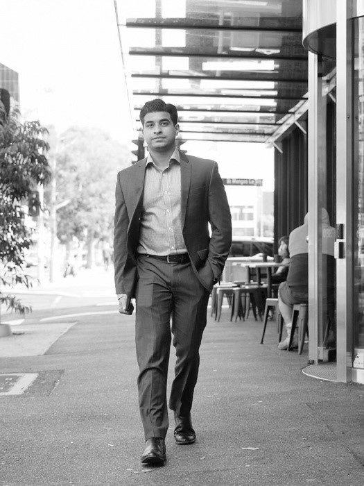 Jithin Xavier DXC Graduate