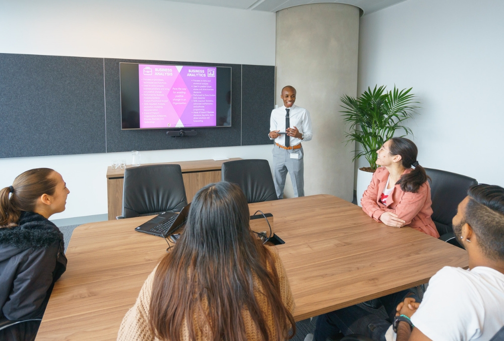FDM Group Cliff Mutyavaviri presentation