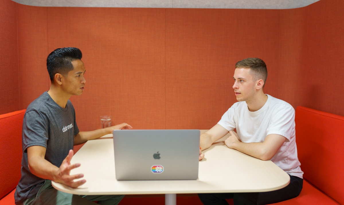 IAG: Matthew Moss - catch-up with manager