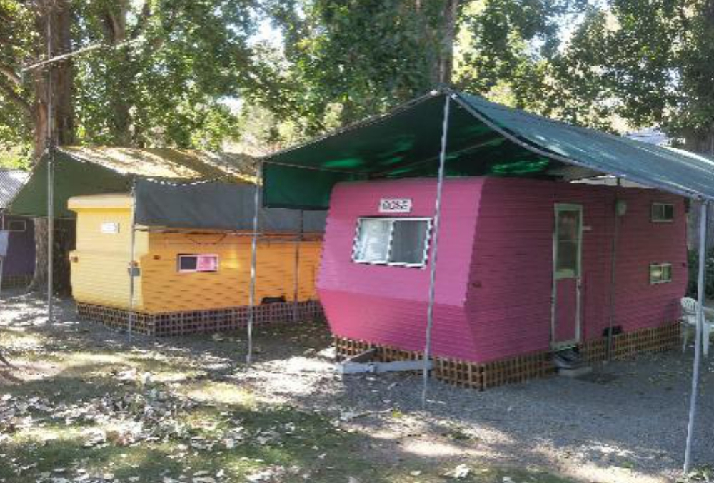 Rural Bank Joe Boyle image of their second accommodation