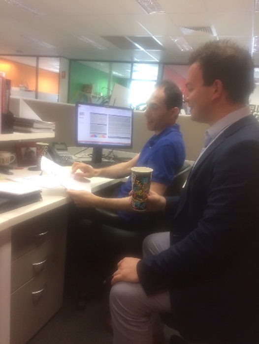 7-Eleven: Jesse Hristovski - catch up with a team