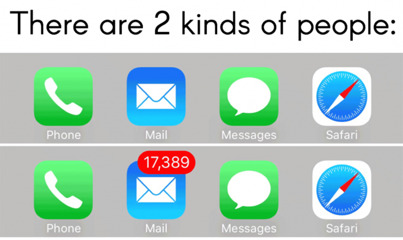 7-Eleven: Jesse Hristovski - clear inbox