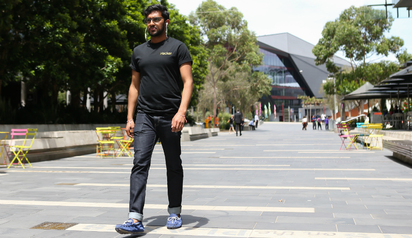 Day-in-the-life-Commonwealth-bank-Nirvan-Gelda-commute