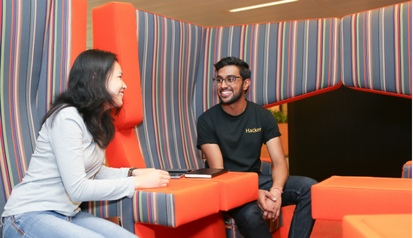 Day-in-the-life-Commonwealth-bank-Nirvan-Gelda-discuss-upcoming-project
