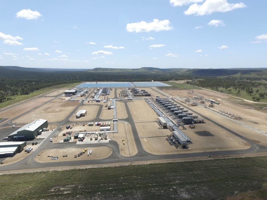 Santos Tristan Ashford weekly visit to their plant