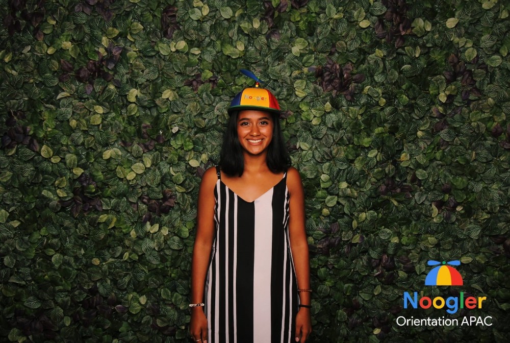Graduate story Tanmayi Kundap Google Australia