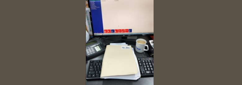 Start working