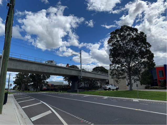 a highway