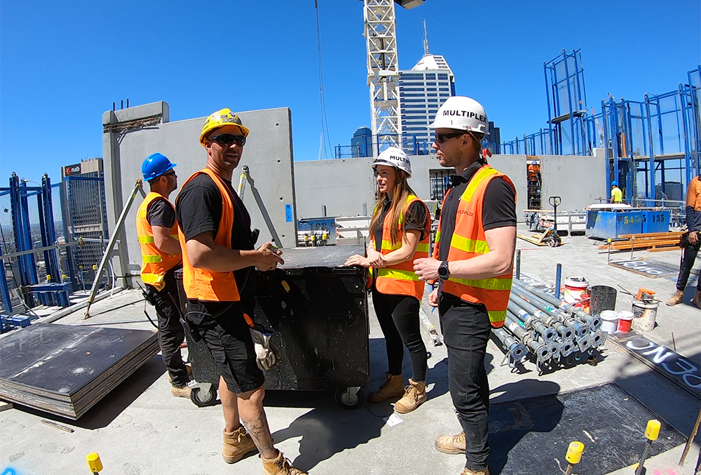 construction site