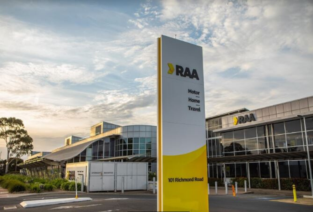 RAA Graduate Ryan Carmody short walk
