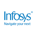 Infosys company logo
