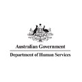 Department of Human Services Logo