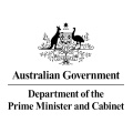 Department of the Prime Minister and Cabinet (PM&C) logo