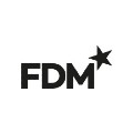 Logo FDM Group