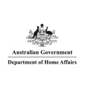 Department of Home Affairs logo