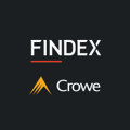 Findex-Crowe logo 2020
