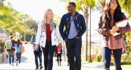 A majority of students expect to graduate without a job