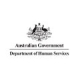 Department of Human Services Logo