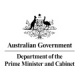 Department of the Prime Minister and Cabinet (PM&C) logo