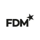 Logo FDM Group