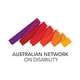 Australian Network on Disability logo