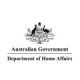 Department of Home Affairs logo