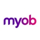 MYOB logo